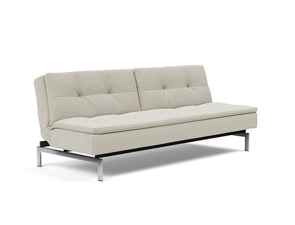 Innovation Living - Dublexo Stainless Steel Sofa Bed
