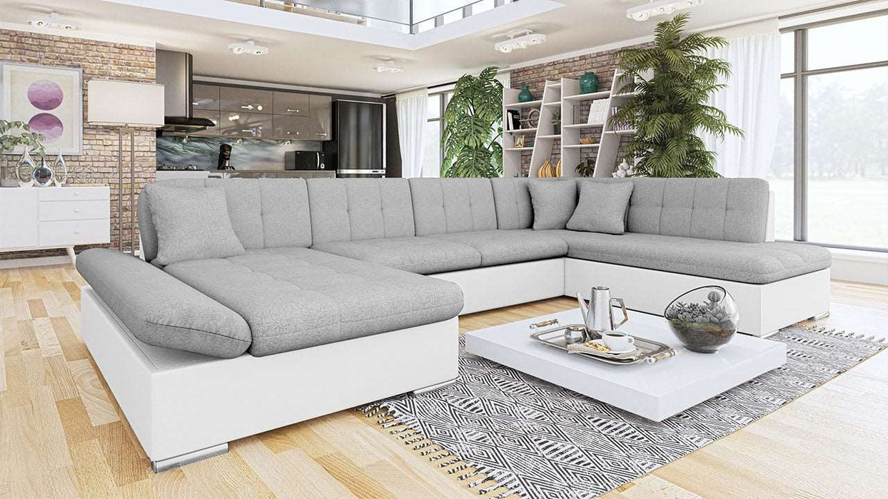 Maxima House - DARIO Sectional Sleeper Sofa