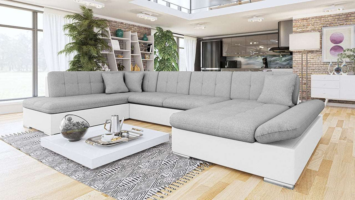 Maxima House - DARIO Sectional Sleeper Sofa