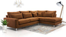 Maxima House - FLORA Sectional Sofa
