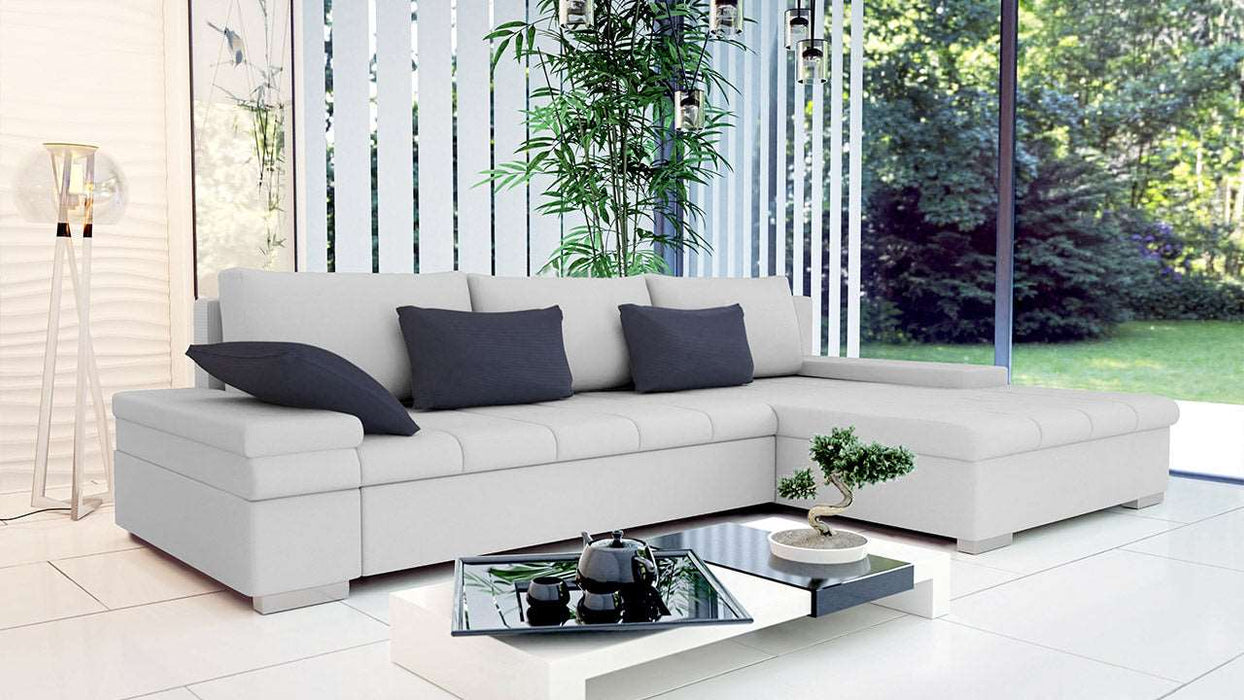 Maxima House - MABEL Sectional Sleeper Sofa