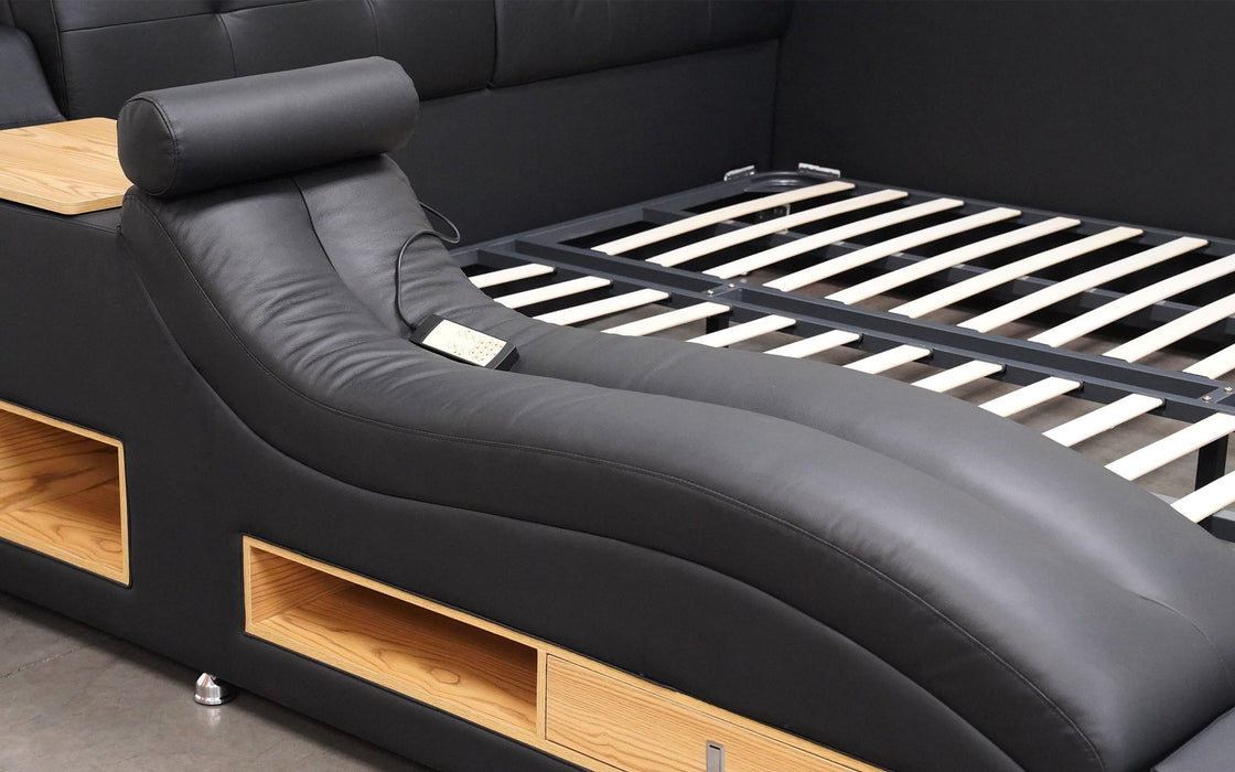 (Custom Order) Jubilee Furniture - Apollo Modern Multifunctional Smart Bed