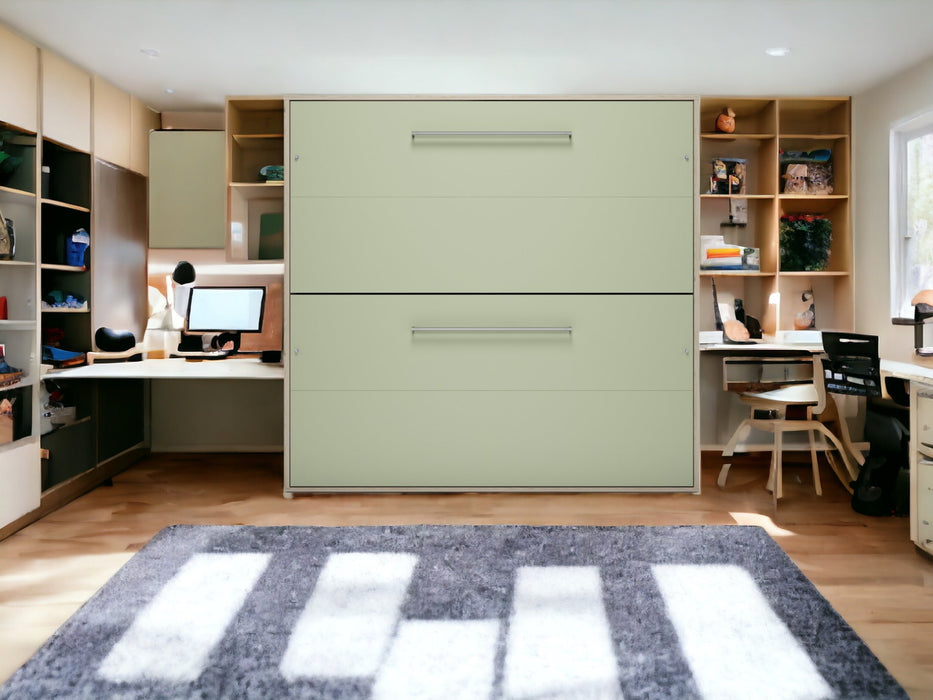 Maxima House - OTIS Space-Saving Wall Bunk Bed