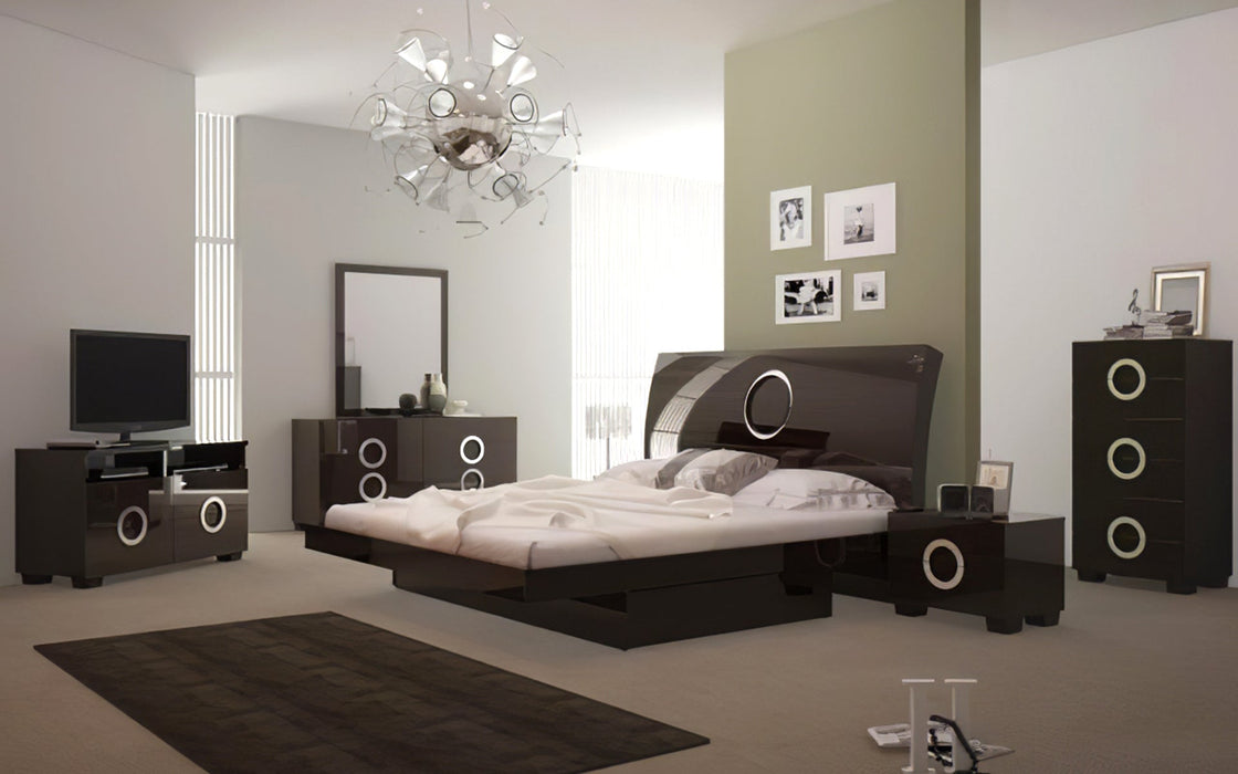 Jubilee Furniture - Mason Modern Bed Set