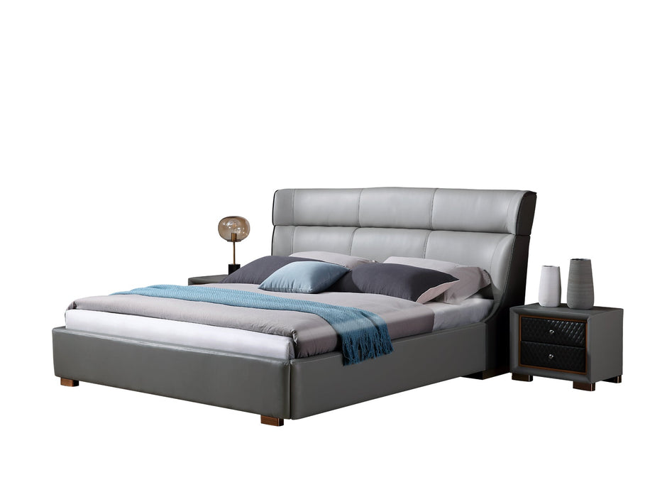 (Custom Order) Jubilee Furniture - Fina Leather Bed