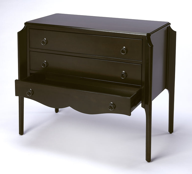 Butler Specialty Company, Wilshire 3 Drawer Chest, Dark Brown