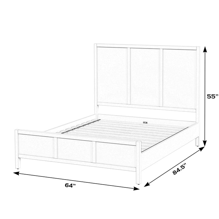 Butler Specialty Company, Lark Queen Size Bed