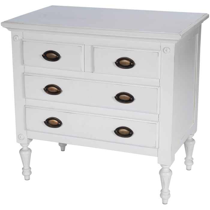 Butler Specialty Company, Easterbrook 4 Drawer Chest