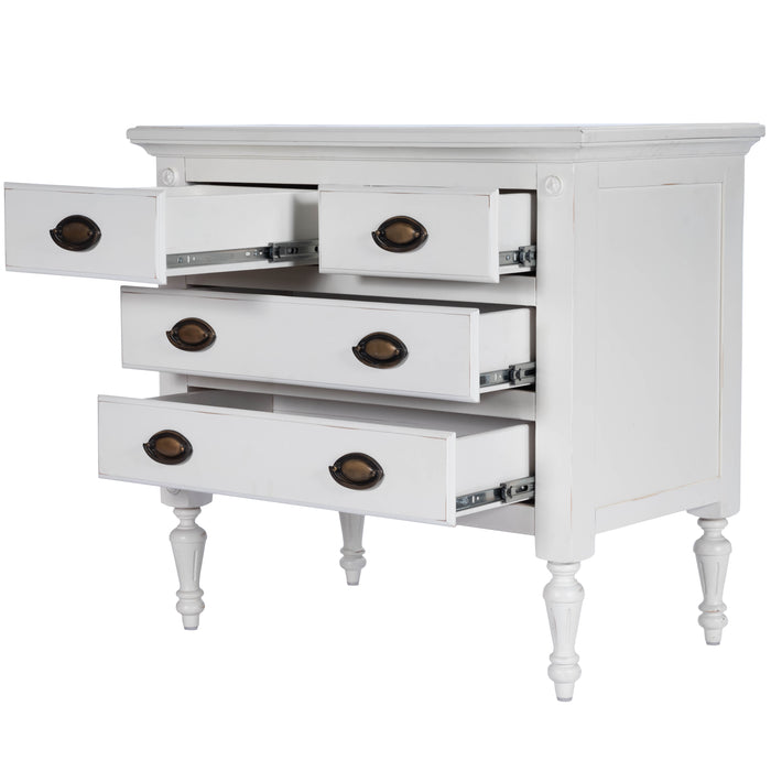 Butler Specialty Company, Easterbrook 4 Drawer Chest