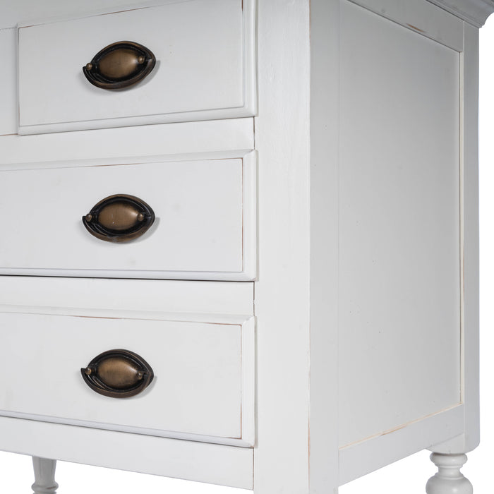 Butler Specialty Company, Easterbrook 4 Drawer Chest