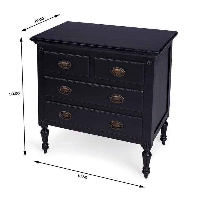 Butler Specialty Company, Easterbrook 4 Drawer Chest