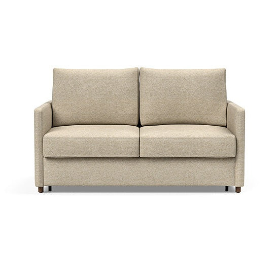 Innovation Living Neah Sofa Bed with Slim, Standard, or Curved Arms in Full, Queen, or King