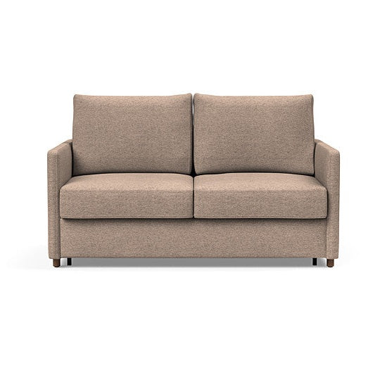 Innovation Living Neah Sofa Bed with Slim, Standard, or Curved Arms in Full, Queen, or King