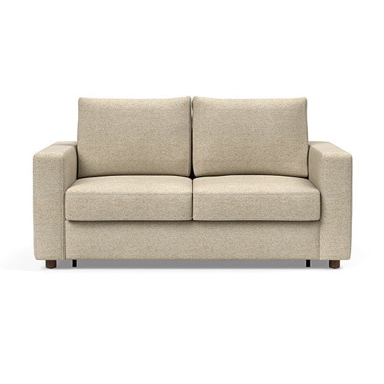 Innovation Living Neah Sofa Bed with Slim, Standard, or Curved Arms in Full, Queen, or King