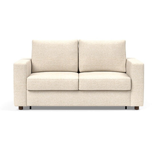 Innovation Living Neah Sofa Bed with Slim, Standard, or Curved Arms in Full, Queen, or King