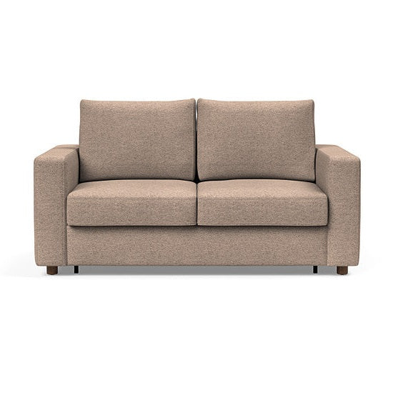 Innovation Living Neah Sofa Bed with Slim, Standard, or Curved Arms in Full, Queen, or King