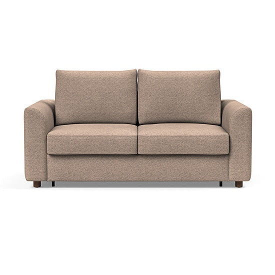 Innovation Living Neah Sofa Bed with Slim, Standard, or Curved Arms in Full, Queen, or King