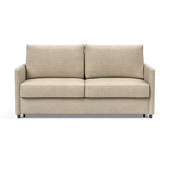 Innovation Living Neah Sofa Bed with Slim, Standard, or Curved Arms in Full, Queen, or King