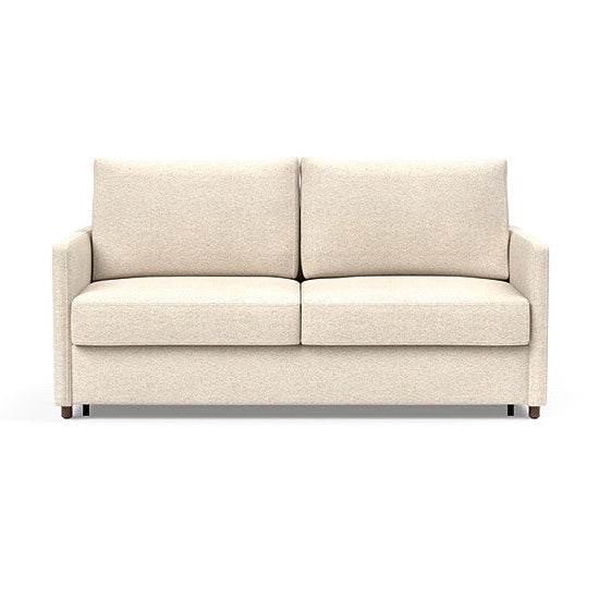Innovation Living Neah Sofa Bed with Slim, Standard, or Curved Arms in Full, Queen, or King