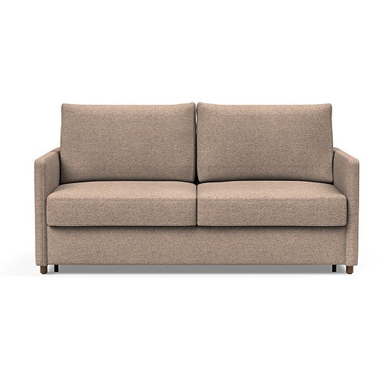 Innovation Living Neah Sofa Bed with Slim, Standard, or Curved Arms in Full, Queen, or King