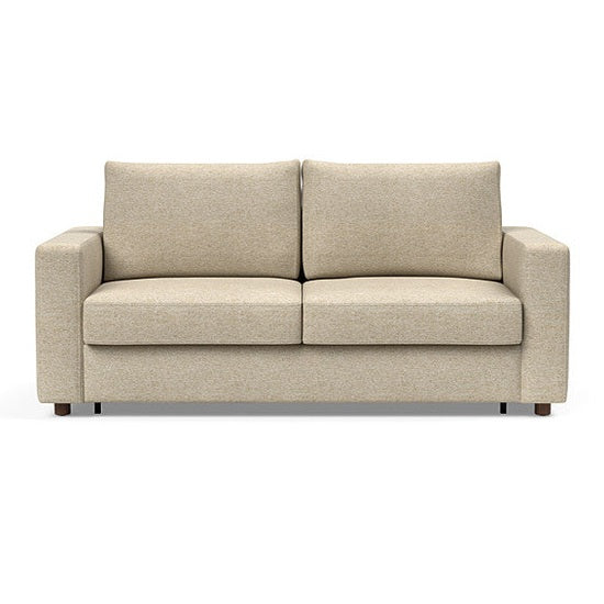 Innovation Living Neah Sofa Bed with Slim, Standard, or Curved Arms in Full, Queen, or King