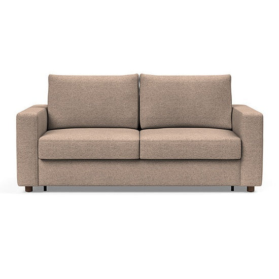 Innovation Living Neah Sofa Bed with Slim, Standard, or Curved Arms in Full, Queen, or King