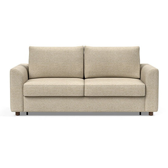 Innovation Living Neah Sofa Bed with Slim, Standard, or Curved Arms in Full, Queen, or King