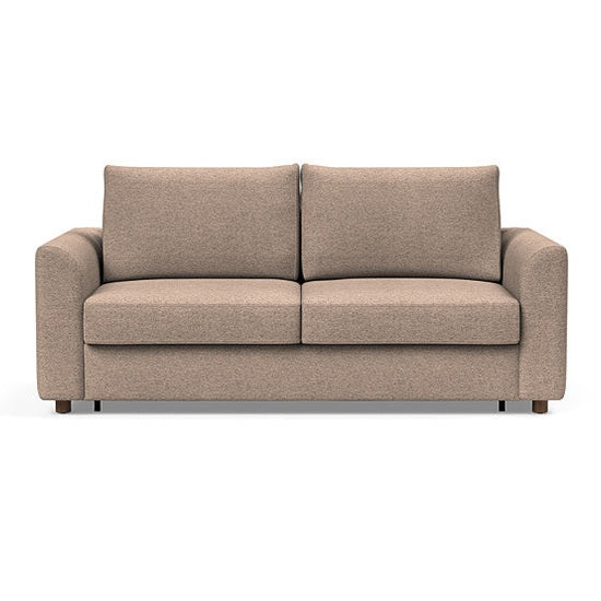 Innovation Living Neah Sofa Bed with Slim, Standard, or Curved Arms in Full, Queen, or King
