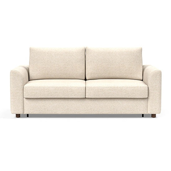 Innovation Living Neah Sofa Bed with Slim, Standard, or Curved Arms in Full, Queen, or King