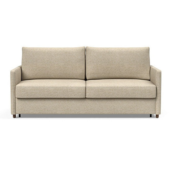 Innovation Living Neah Sofa Bed with Slim, Standard, or Curved Arms in Full, Queen, or King
