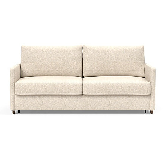 Innovation Living Neah Sofa Bed with Slim, Standard, or Curved Arms in Full, Queen, or King
