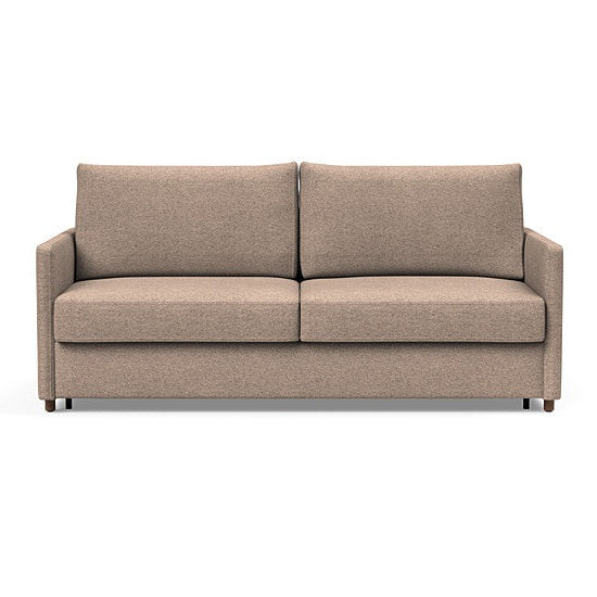 Innovation Living Neah Sofa Bed with Slim, Standard, or Curved Arms in Full, Queen, or King