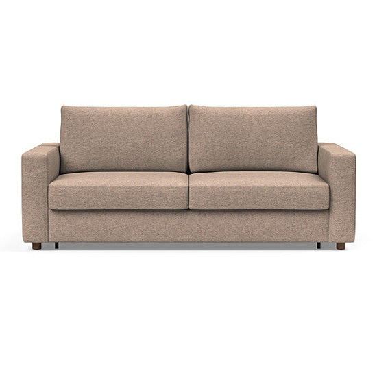 Innovation Living Neah Sofa Bed with Slim, Standard, or Curved Arms in Full, Queen, or King