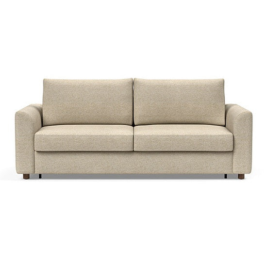Innovation Living Neah Sofa Bed with Slim, Standard, or Curved Arms in Full, Queen, or King