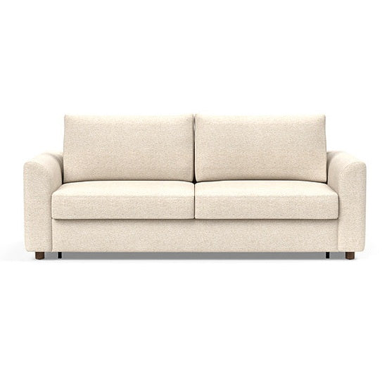 Innovation Living Neah Sofa Bed with Slim, Standard, or Curved Arms in Full, Queen, or King