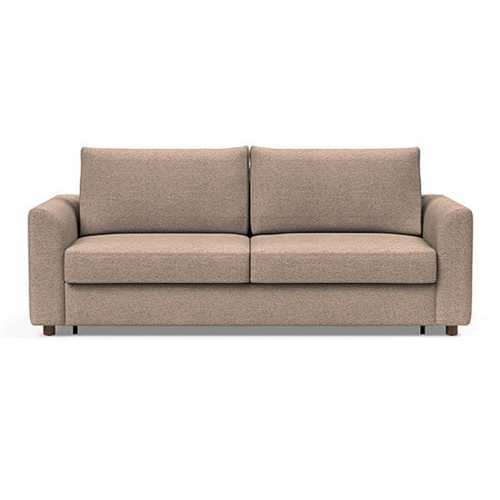 Innovation Living Neah Sofa Bed with Slim, Standard, or Curved Arms in Full, Queen, or King