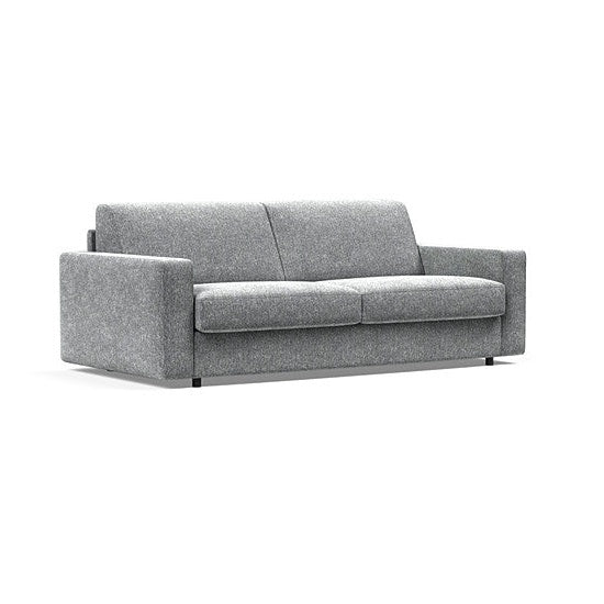 Innovation Living - Carnell Queen Sleeper Sofa with Standard or Slope Arms