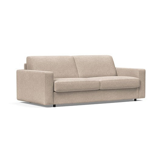 Innovation Living - Carnell Queen Sleeper Sofa with Standard or Slope Arms