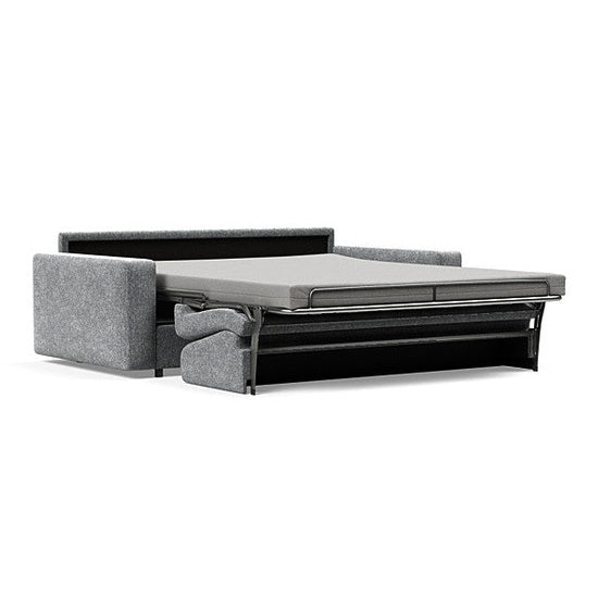 Innovation Living - Carnell Queen Sleeper Sofa with Standard or Slope Arms