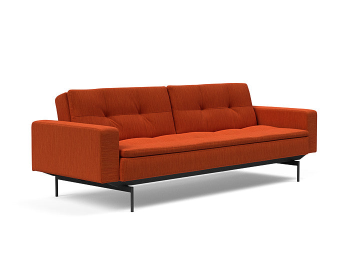 Innovation Living - Dublexo Deluxe Sofa Pin Legs With Arm Options