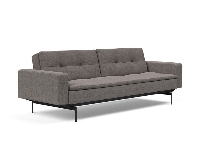 Innovation Living - Dublexo Deluxe Sofa Pin Legs With Arm Options