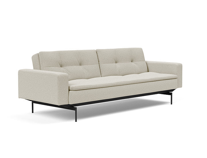 Innovation Living - Dublexo Deluxe Sofa Pin Legs With Arm Options