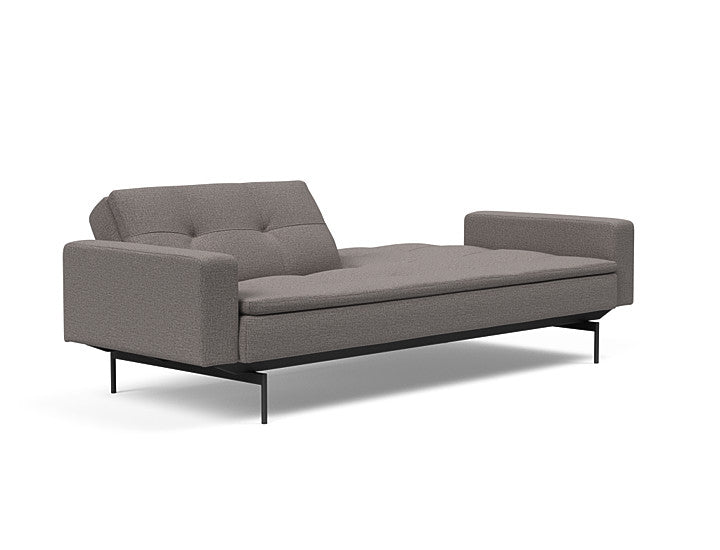 Innovation Living - Dublexo Deluxe Sofa Pin Legs With Arm Options