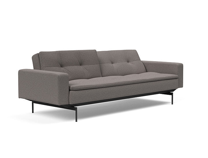 Innovation Living - Dublexo Deluxe Sofa Pin Legs With Arm Options