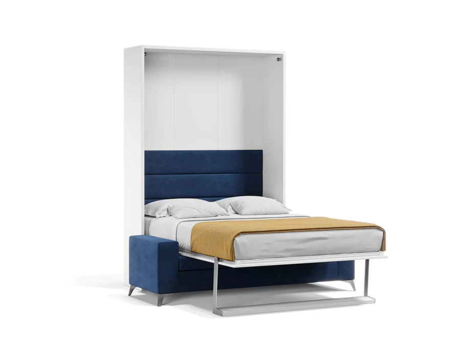 Multimo - Royal Queen Wall Bed with Sofa Set
