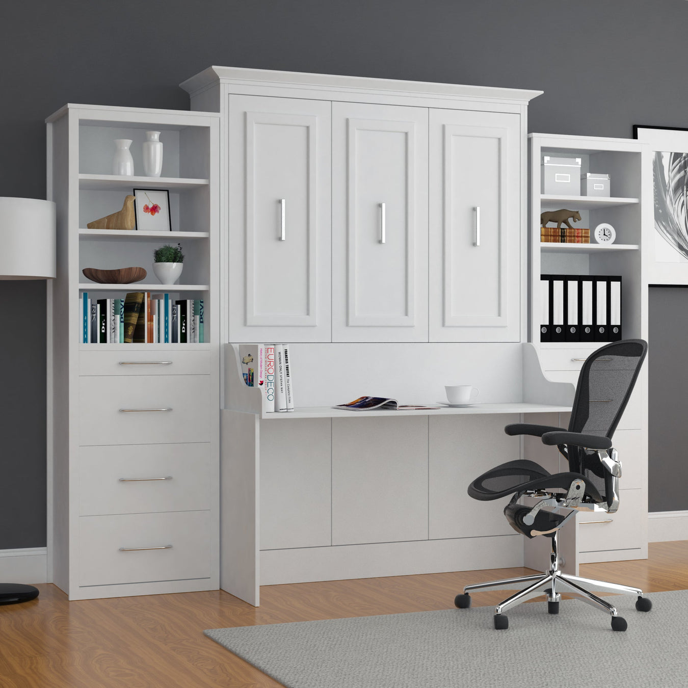 Full Size Murphy Beds