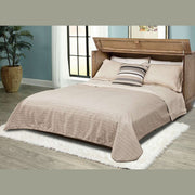 Arason - Creden-ZzZ Brussels Ash Queen Chest Murphy Bed