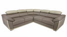 Maxima House - CADIZ Sleeper Sectional Sofa
