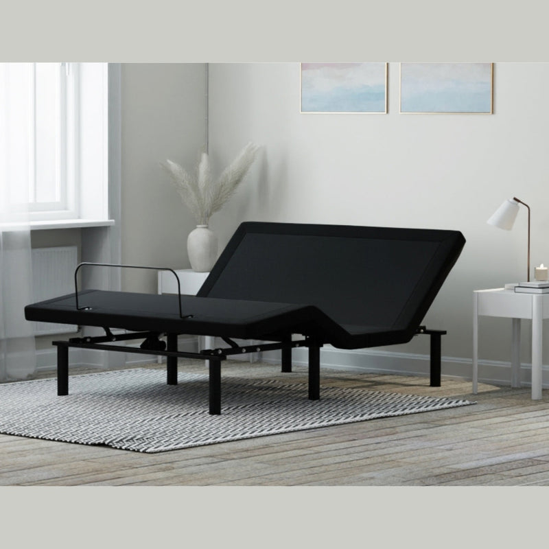 Helix Sleep - Adjustable Bed Base in Twin XL, Full, Queen, King, or CA King