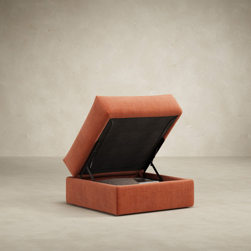 Innovation Living - Cornila Storage Ottoman